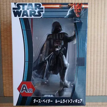 STAR WARS 다스 베이더 룸 라이트 피규어