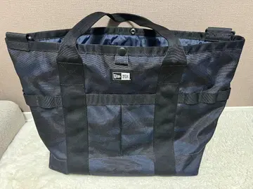 [ New ERA ] 토트백 네이비 새상품급