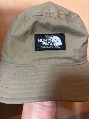 THE NORTH FACE 아웃도어 햇 베이지