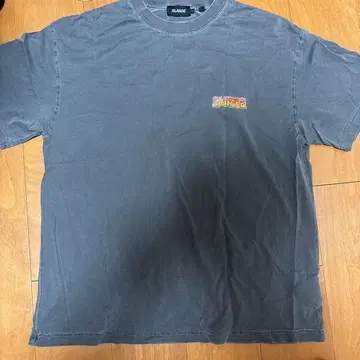 XLARGE 그레이 T셔츠 XL