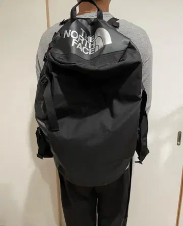 THE NORTH FACE 블랙
