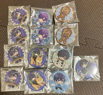 소라루 캔뱃지 복권