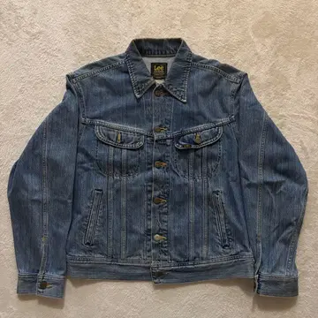 Lee RIDERS EDWIN 데님 자켓