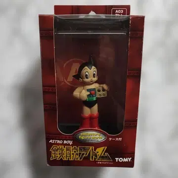 타미힐피거 철완 아톰 컬렉터즈 피규어 월드 A03 하트