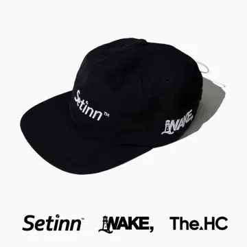 Setinn x The Hermit Club for WAKE. CAP
