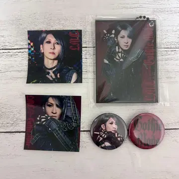 LM.C Gothic Mode Tour 로토 세트 1