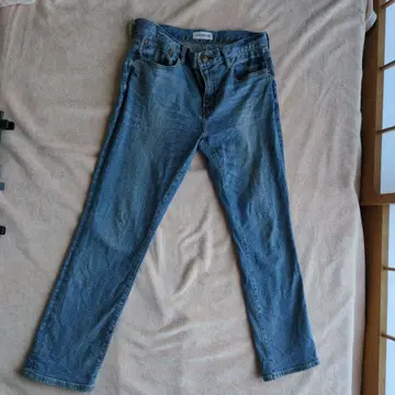 23구 DENIM 스키니 데님 약 90cm