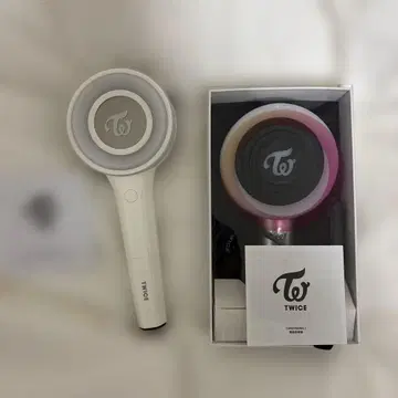 TWICE 응원봉 2개 세트