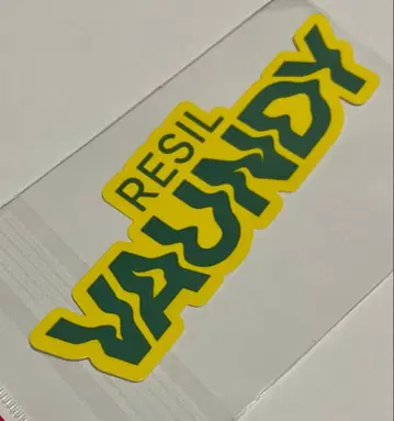 [ 미개봉 ] VAUNDY x RESIL 콜라보 스티커