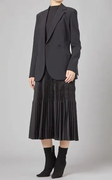 Theory 플리츠 원피스