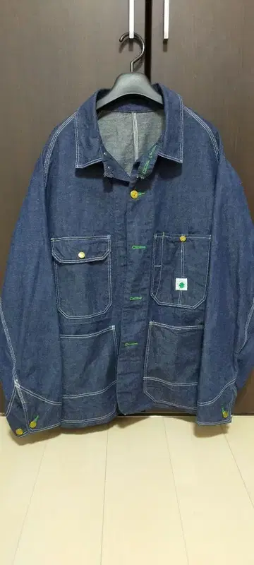 tcb 청바지 CATHEAD 커버올 40