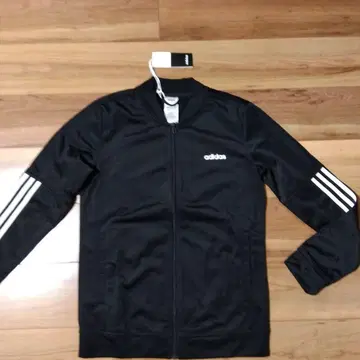 adidas 블랙 저지 3 라인