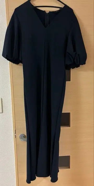 요코짱 네이비 원피스 프리 사이즈