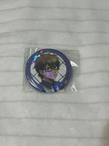다이아몬드 A 미유키 카즈야 캔뱃지