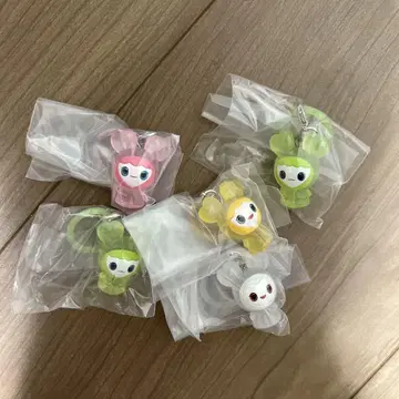 TWICE LOVELYS 메지루시 액세서리