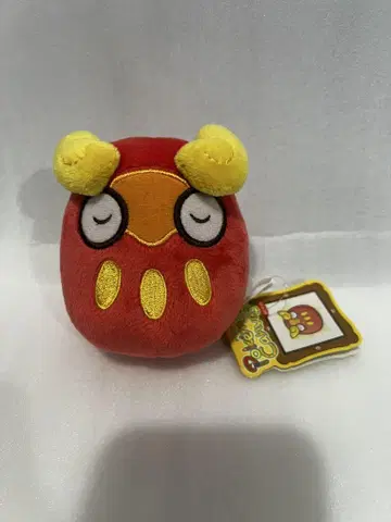 달막마 봉제 인형 포켓몬 캔버스 포켓몬 센터