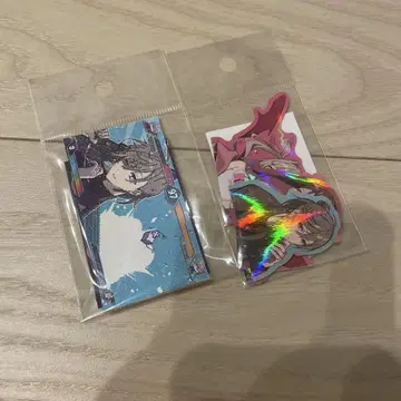 니지산지 페스전 게마즈 스티커 세트