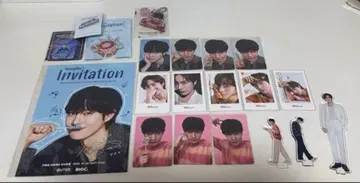 김영대 굿즈 묶음 판매