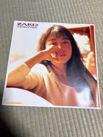 ZARD ARTIST FILE