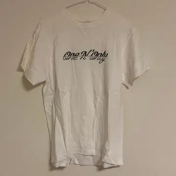 ONE N' ONLY 원엔온리 티셔츠 M 사이즈