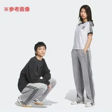 [ 새상품급 ] adidas 베켄바우어 벨로아 트랙 팬츠 XS