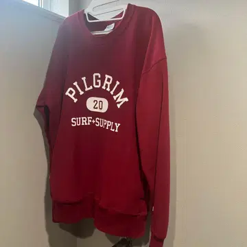 Champion x PILGRIM SURF+SUPPLY 콜라보 맨투맨