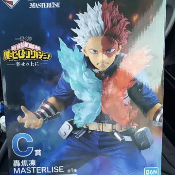 히로아카 제일복권 C상 토도로키 쇼토 MASTERLISE