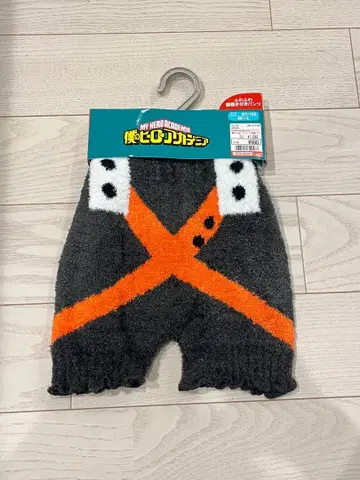 나의 히어로 아카데미아 히로아카 복대 시마무라 바쿠고 카츠키