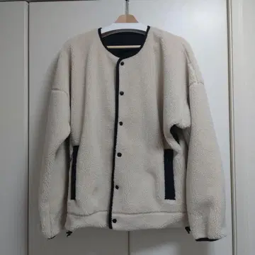 컬럼비아 블랙 라벨 보아 자켓