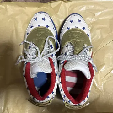 Reebok 앤서 파이브 스니커즈 27cm