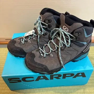 SCARPA 스컬파 ZG GTX WMN 등산화 24.0cm