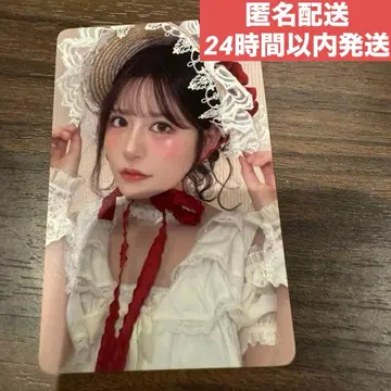 라르무 페스티벌 츠키아시 트레이딩 카드