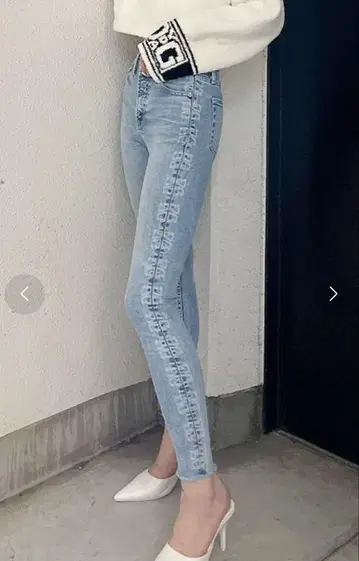 GYDA FitMeDenim 스키니 데님 라이트 블루