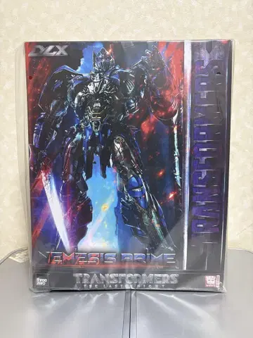 THREEZERO 네메시스 프라임 (최후의 기사왕)