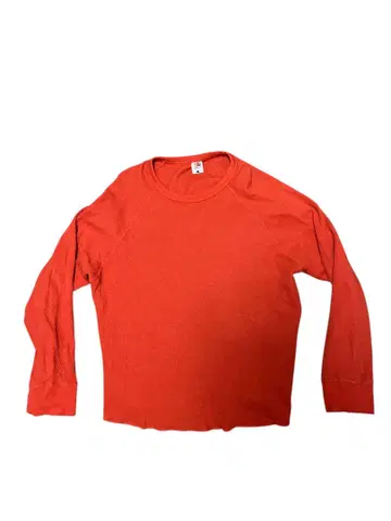 FRUIT OF THE LOOM 긴팔 써멀 셔츠