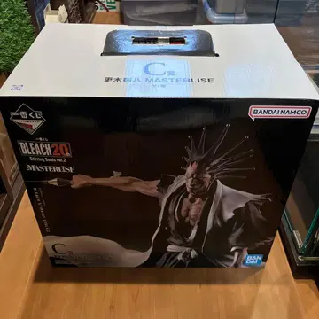 제일복권 C상 BLEACH 자라키 켄파치