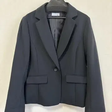 블랙 테일러드 자켓 M 사이즈