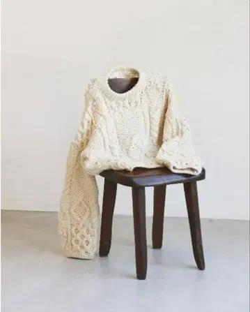 TODAYFUL 패턴 핸드 니트