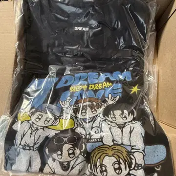 NCT DREAM BTTF POPUP 티셔츠 M 사이즈