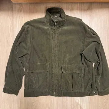 [ 새상품급 ] 코듀로이 자켓 저널 스탠다드 L