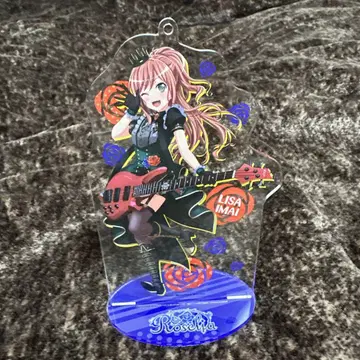 Roselia 이마이 리사 아크릴 스탠드