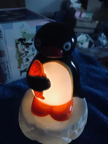 두근두근 핑구 룸램프