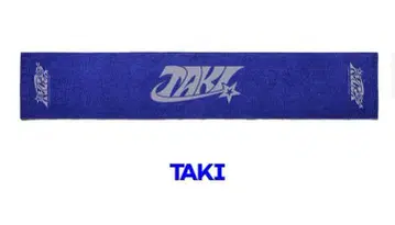 TAKI 타월 엔day