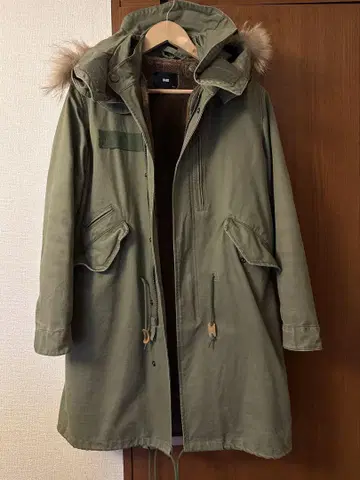 HARE 모즈 코트 S 사이즈