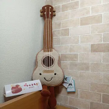 jellycat Amuseables Ukulele 우쿨렐레 봉제 인형
