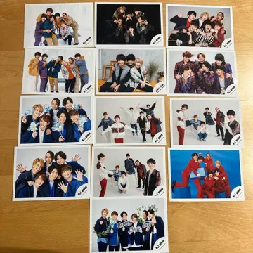 A! group 집합 사진