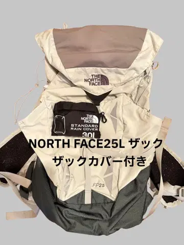 THE NORTH FACE FP25 백팩 25L 자크 커버 포함
