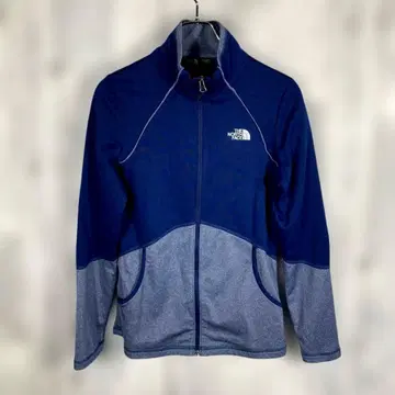 The North Face 풀집업 자켓 S 사이즈 네이비/그레이