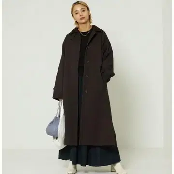 FREAK'S STORE 울리 스텐카라 코트