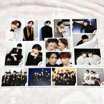 SixTONES 사진 세트